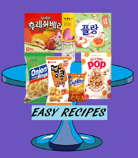 Easy recipes for the chronically ill