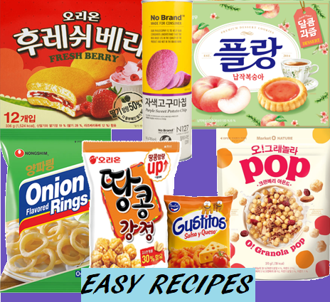 Easy recipes for the chronically ill